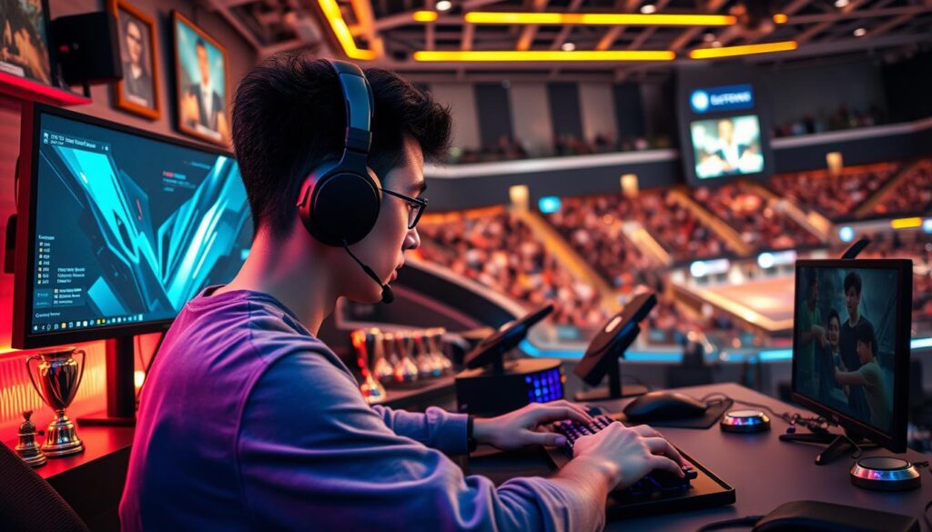 Pro Esports Careers