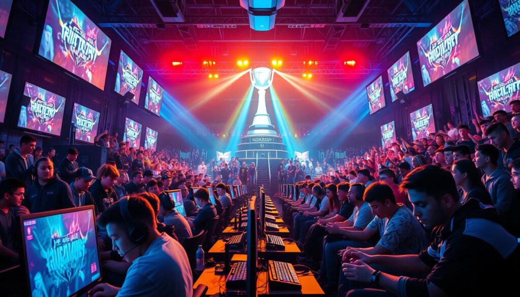 Collegiate Esports