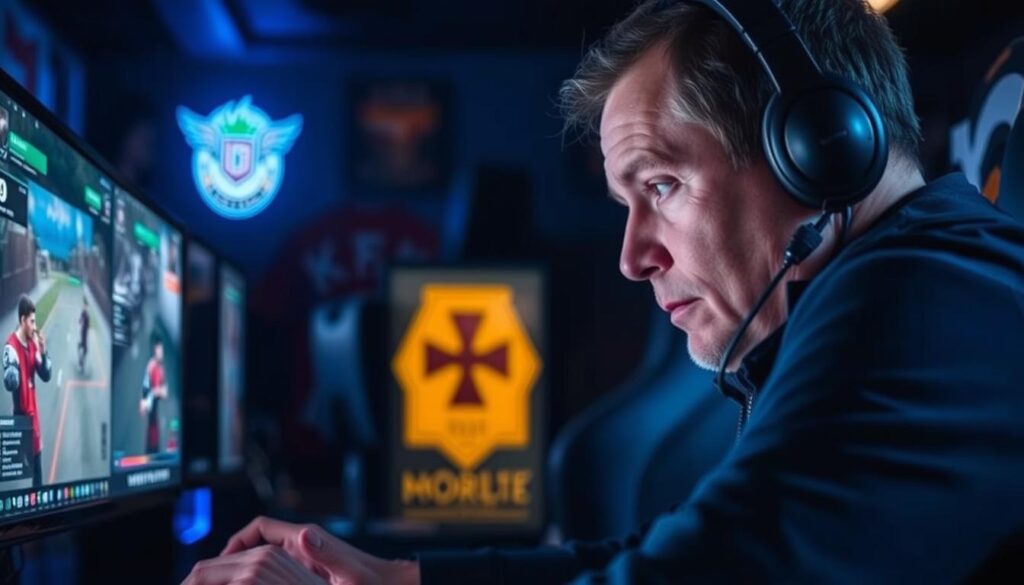 Esports Coaching Jobs