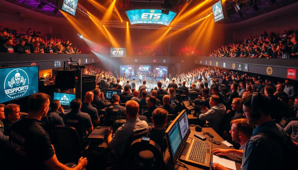 Esports Event Management