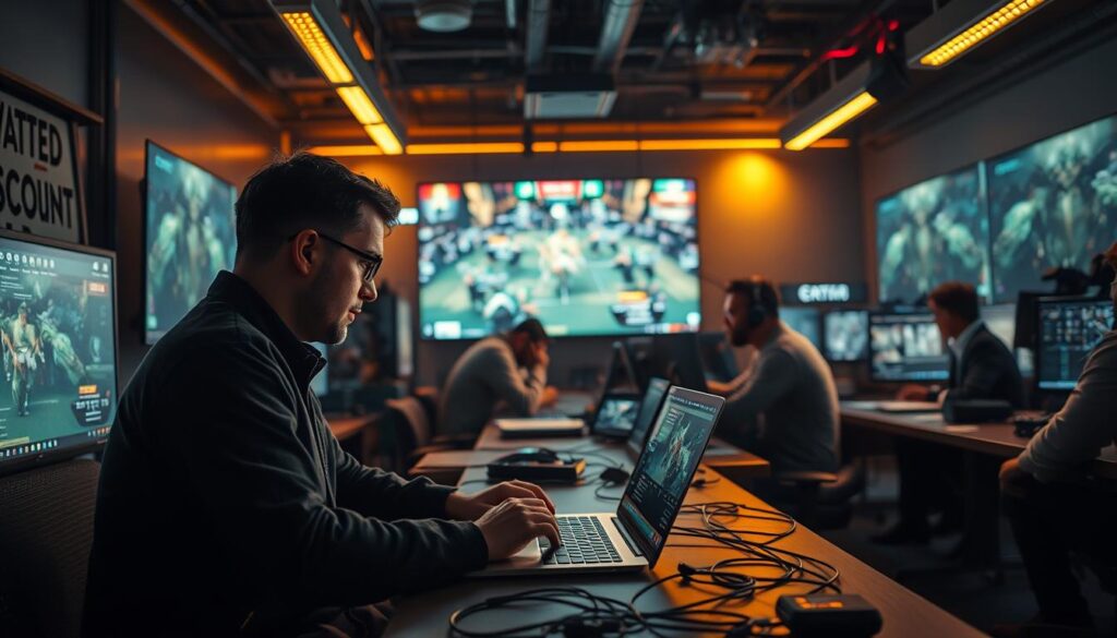 Esports Journalism