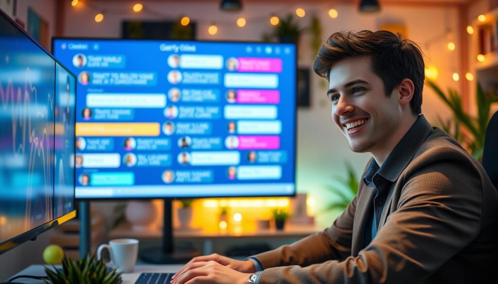 Chat Engagement