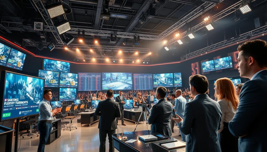 Esports News Streaming
