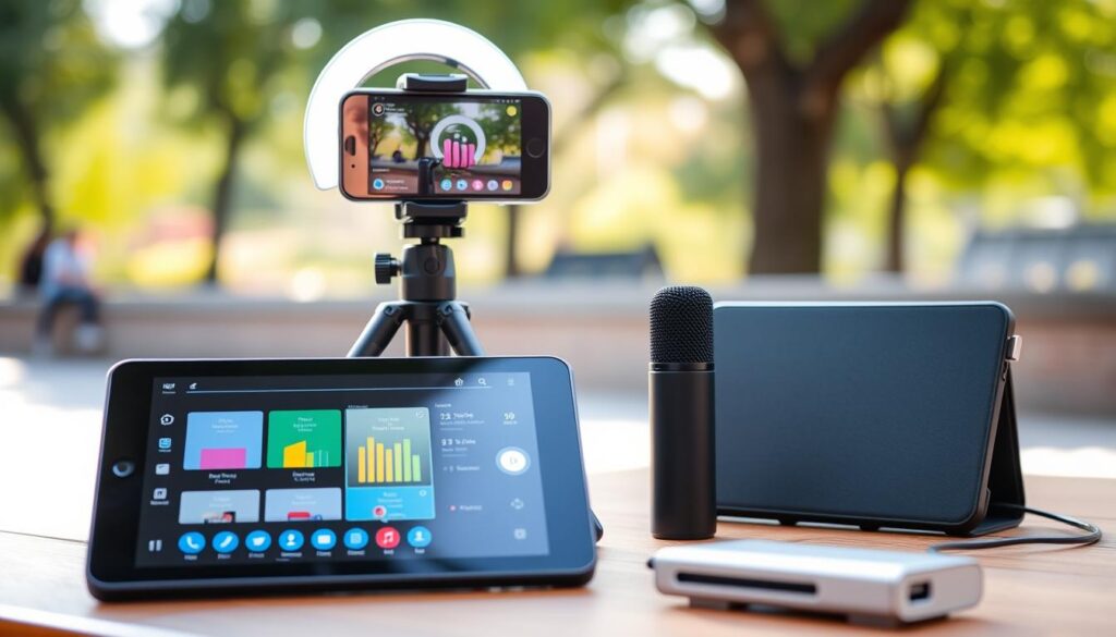 Mobile & On-the-Go Streaming