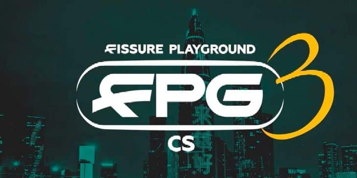 Fissure Playground #3