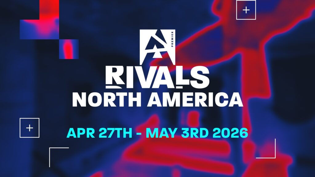 Blast Rivals Spring 2026 Fort Worth