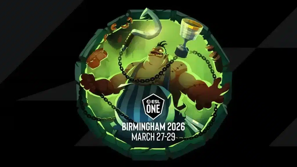 ESL One Birmingham