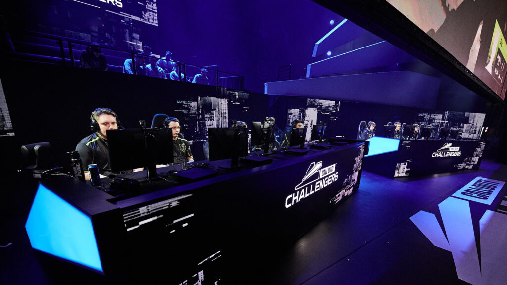 Call of Duty Challengers Open