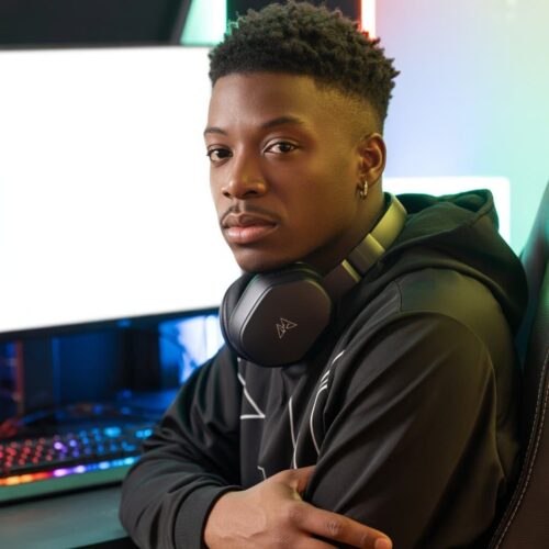 Picture of DeShawn Carter