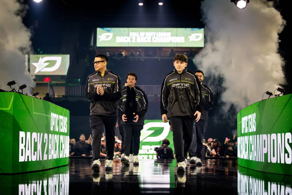 Call of Duty League 2026: Stage 2 Major