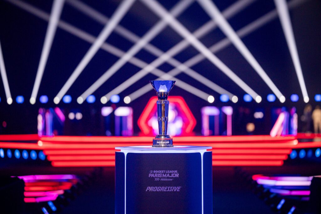 RLCS 2026 Paris