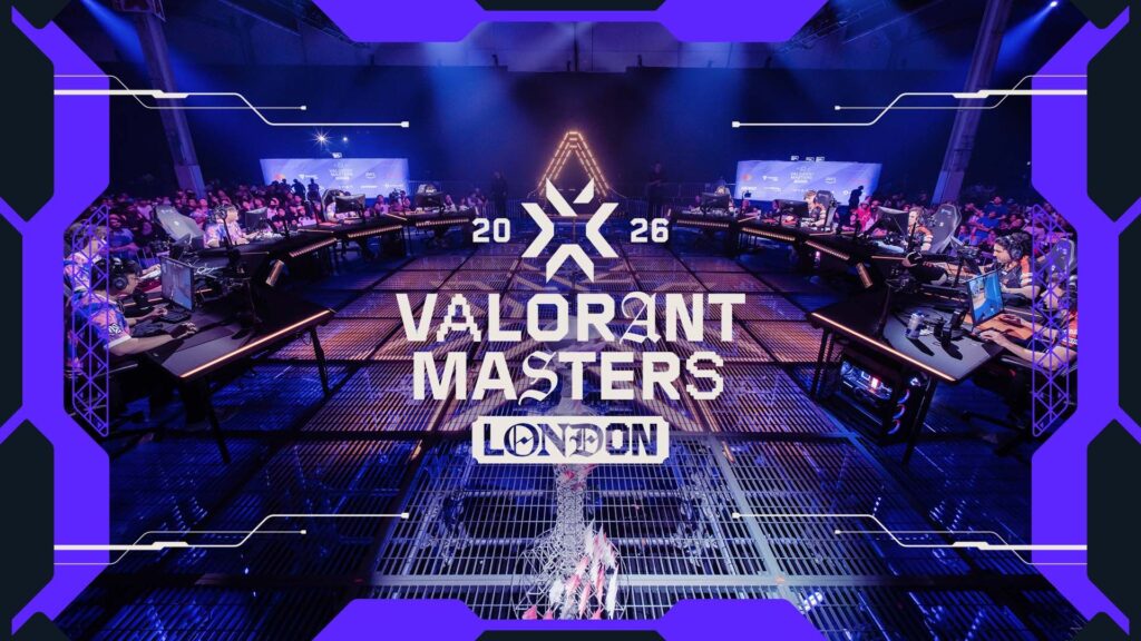 Valorant Masters