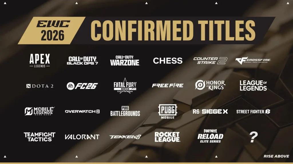 esports world cup