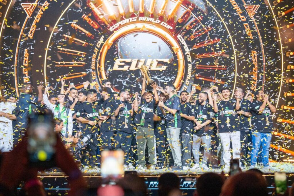 Esports World Cup