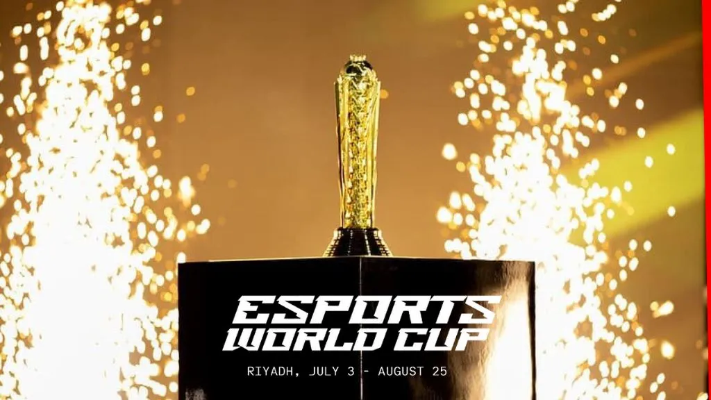 Esports World Cup