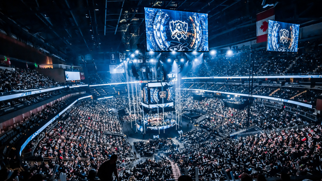 League of Legends World Championship