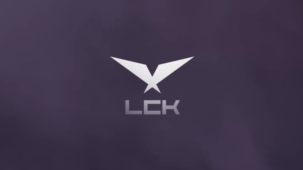 LCK League of Legends
