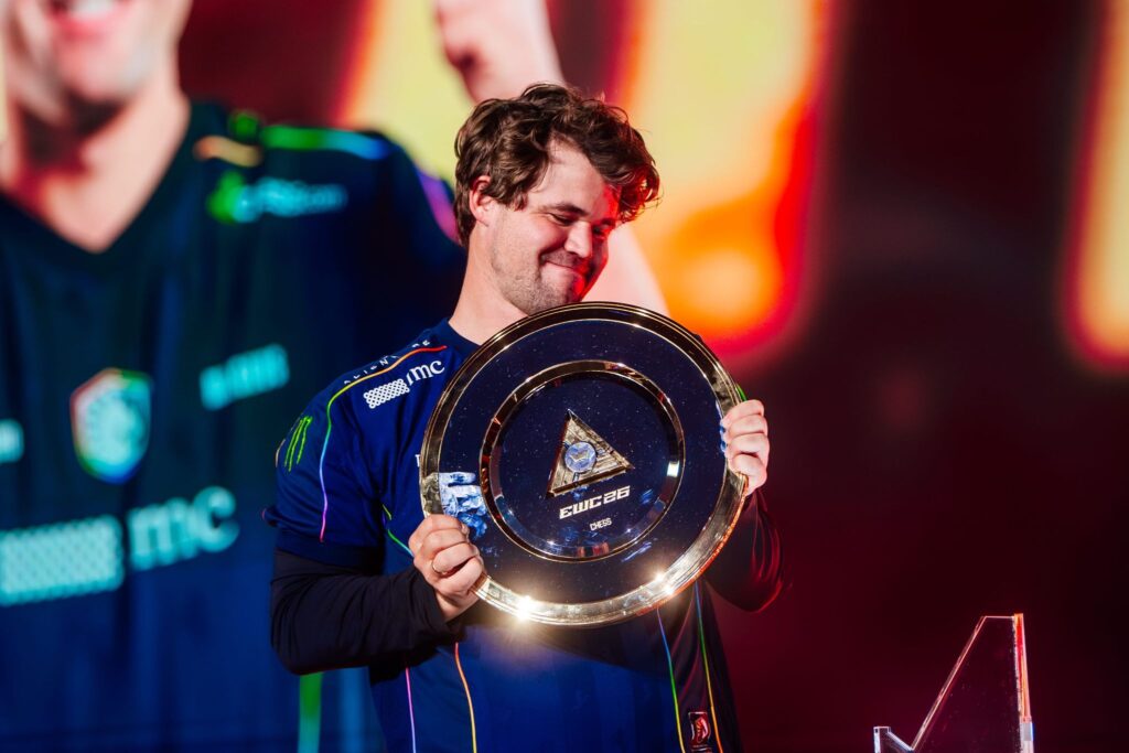 Esports World Cup Chess