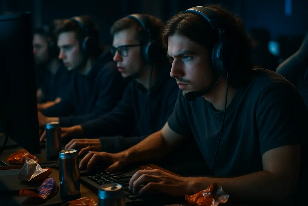 UGC Game Success shown through players testing community maps on gaming PCs