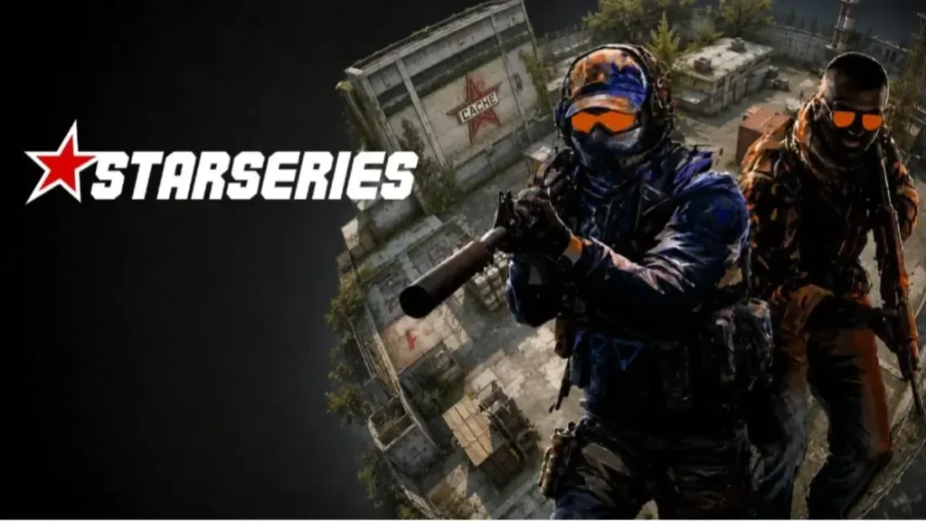 StarSeries Fall
