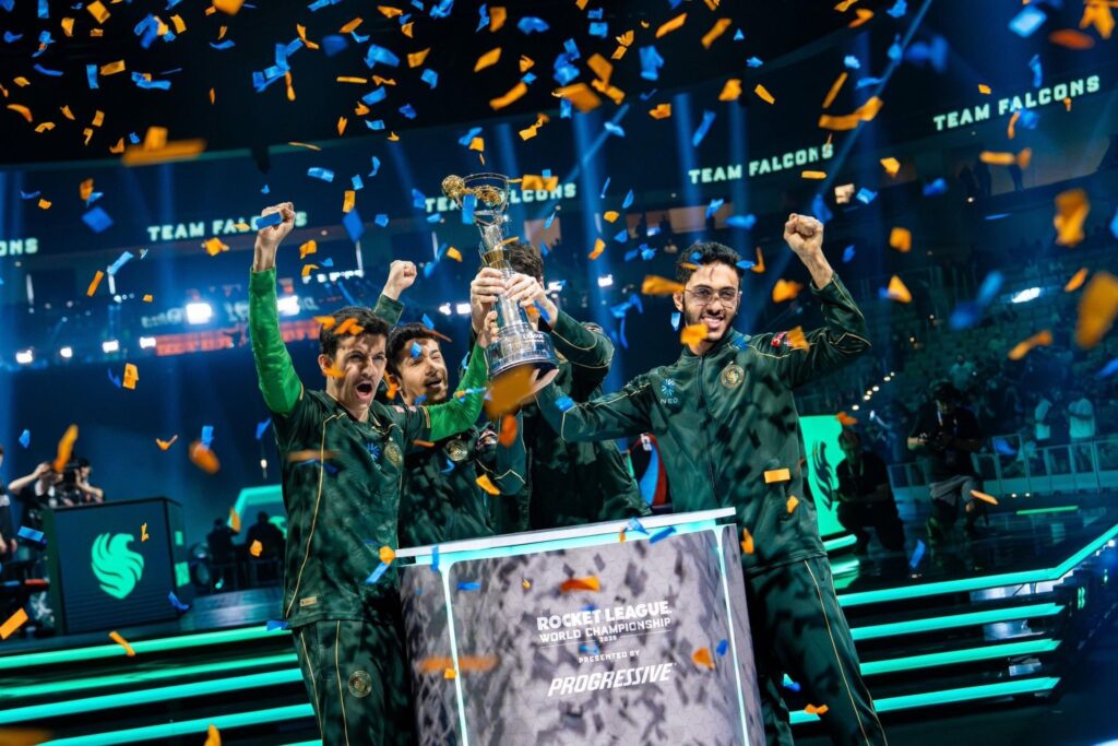 RLCS Team Falcons