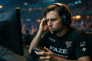 FaZe Vegas roster discussion around a Call of Duty team preparing for a new season