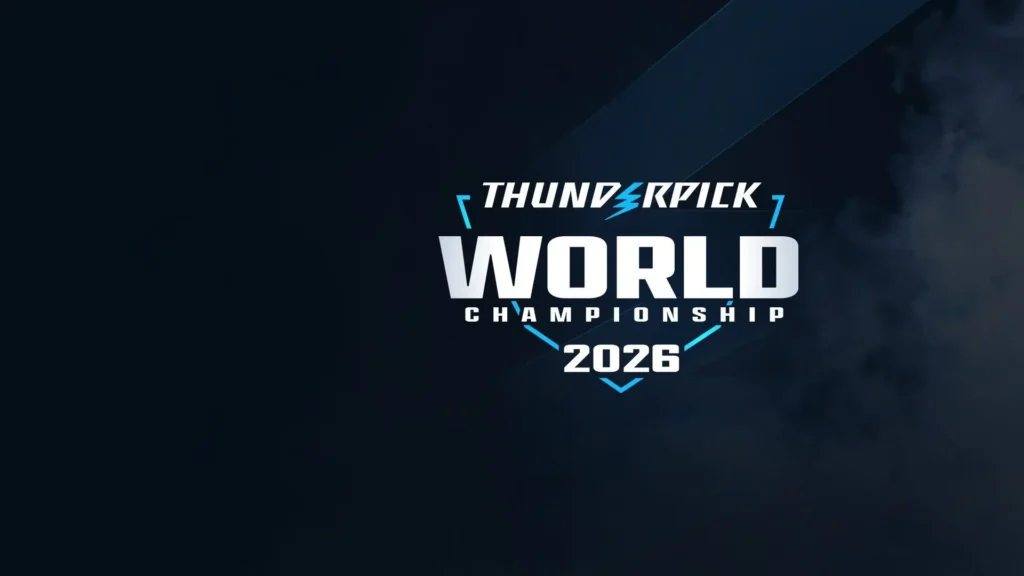 Thunderpick World Championship