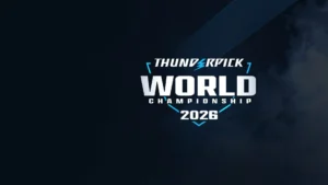 Thunderpick World Championship
