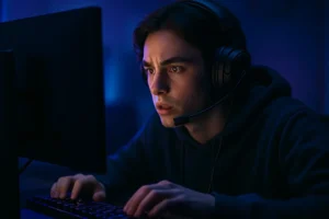Twitch Viewership Trends shown through esports viewers watching multiple live broadcasts