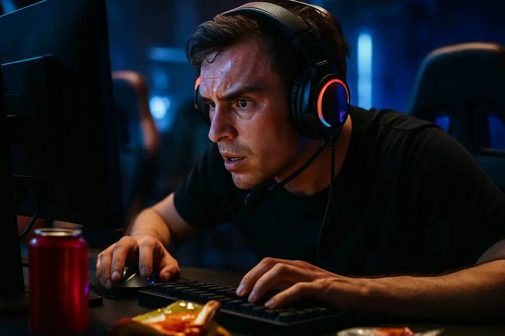 Worlds 2026 format analysis with players preparing for a stage match